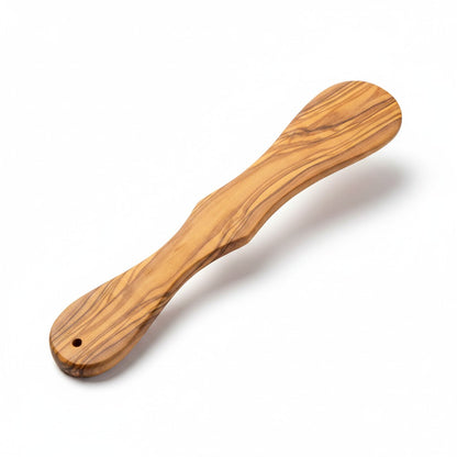 Olive Wood Wooden Butter Knife 17 cm