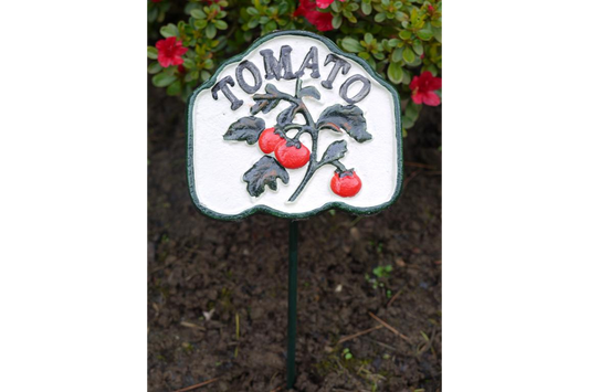 Tomato Sign