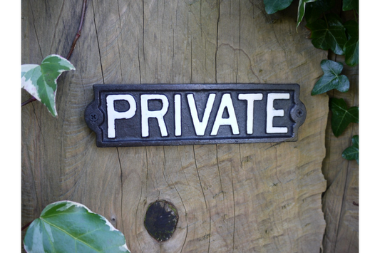 Sign (Private)