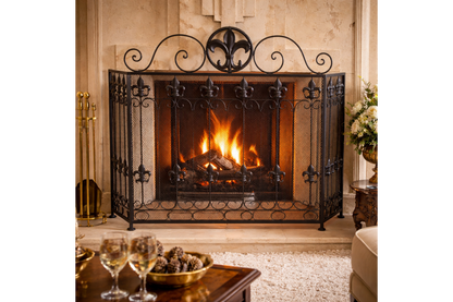 Fire Screen