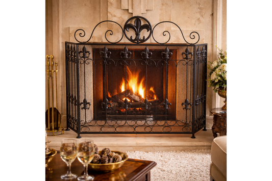 Fire Screen
