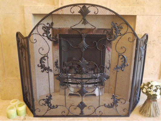 Fire Screen