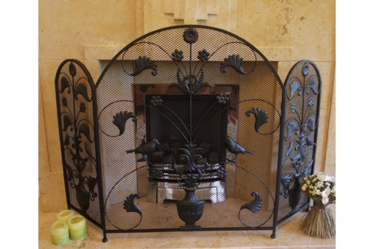 Fire Screen