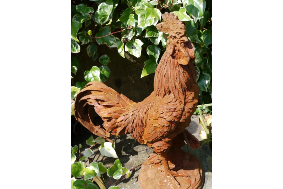 Cockerel (LG/Rusty) 2821
