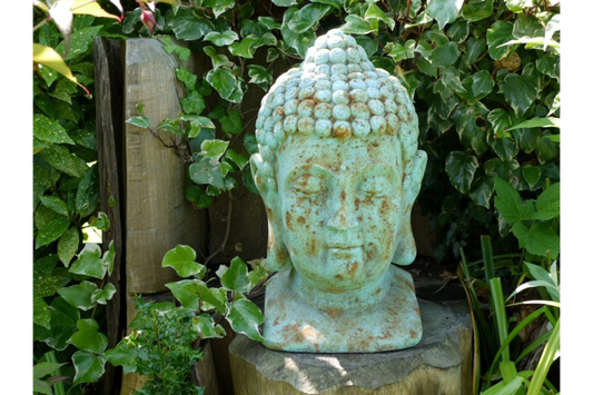 Buddha Head
