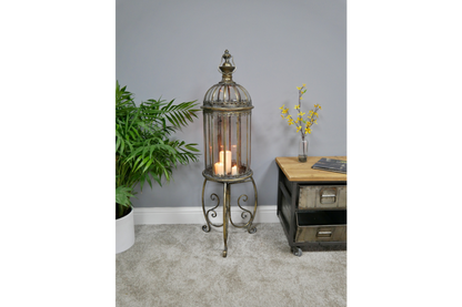 Lantern On Stand