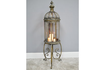 Lantern On Stand