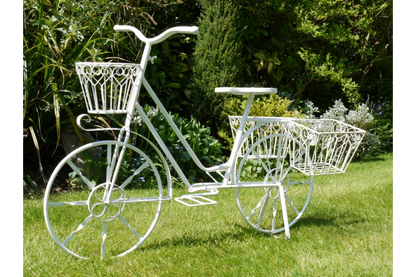 Lottie Bike Planter