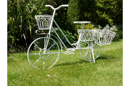 Lottie Bike Planter
