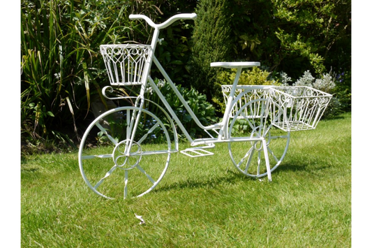Lottie Bike Planter