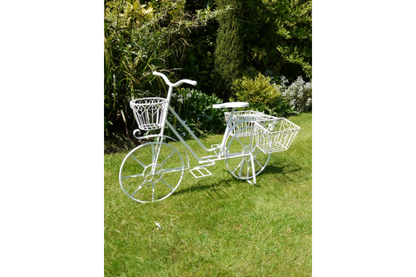 Lottie Bike Planter