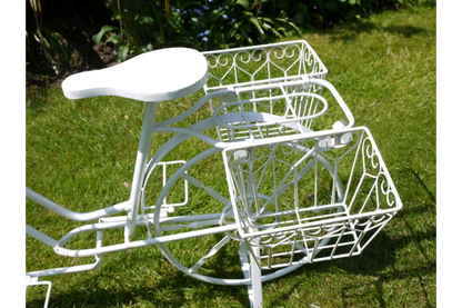 Lottie Bike Planter