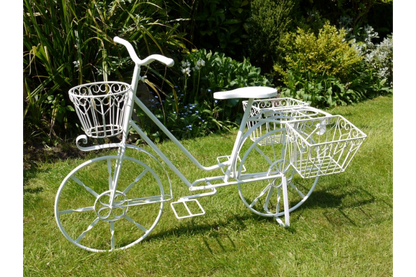 Lottie Bike Planter