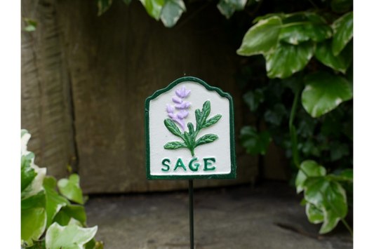 Herb Sign (Sage)