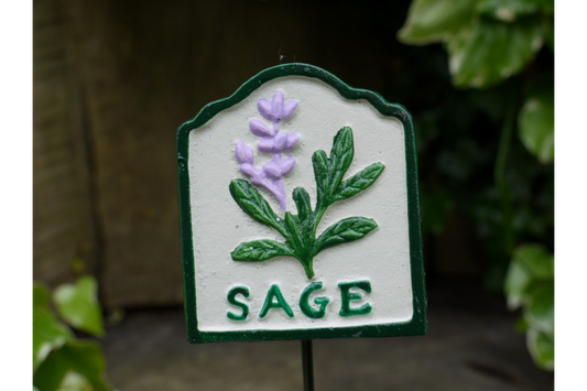 Herb Sign (Sage)