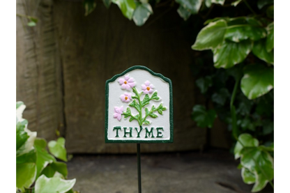 Herb Sign (Thyme)