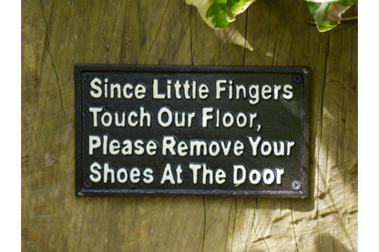 Sign (Little Fingers)