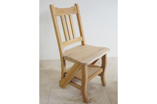 Chair / Step Unfinished