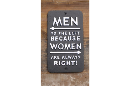 Sign (Women Right)