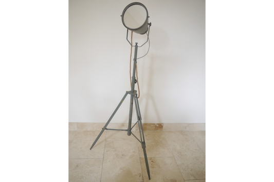 Searchlight Mirror