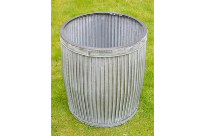 Set of 3 round Tubs