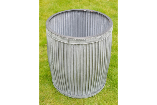 Set of 3 round Tubs