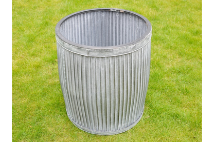 Set of 3 round Tubs