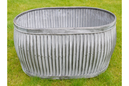 Set of 3 Oval Tubs