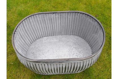 Set of 3 Oval Tubs
