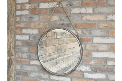 Circle Mirror