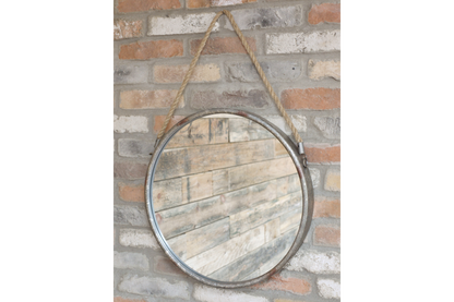 Circle Mirror