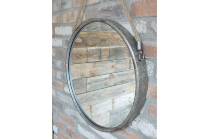 Circle Mirror