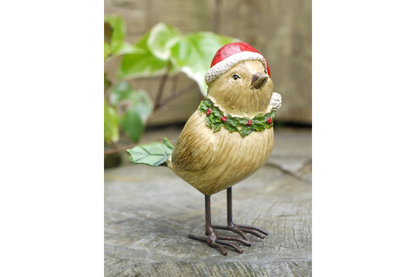 Christmas Bird