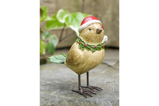 Christmas Bird