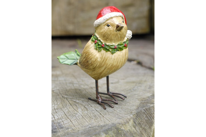 Christmas Bird