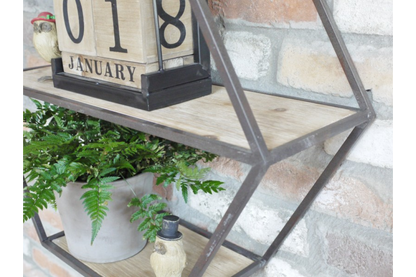 Hexagonal Shelves