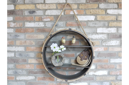 Circle Shelves
