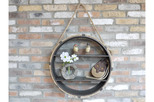 Circle Shelves
