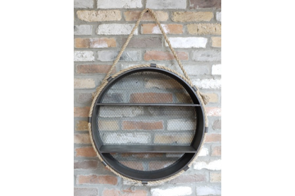 Circle Shelves