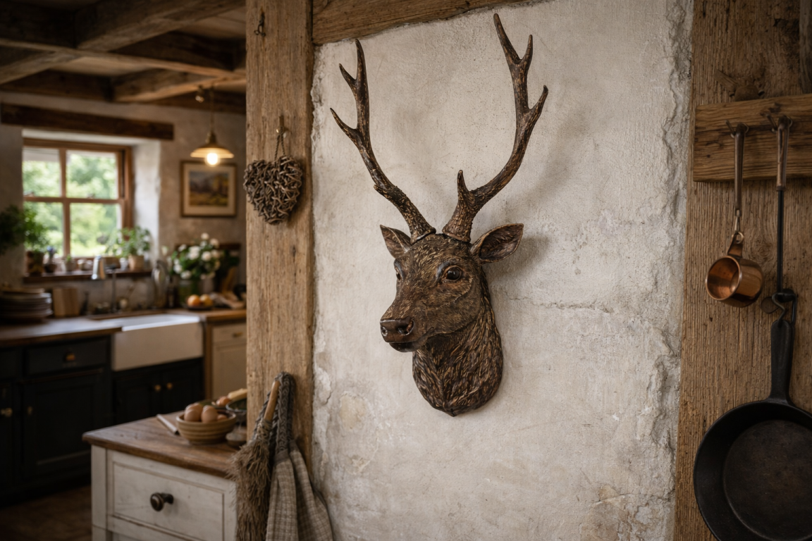 Stag Head