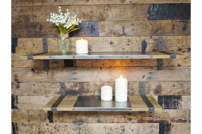 Set Of 2 Shelves