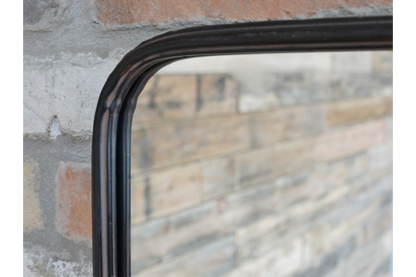 Mirror With Shelf
