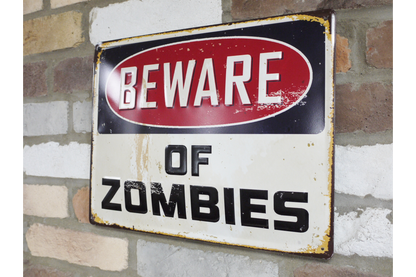 Sign (Zombies)