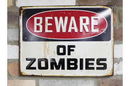 Sign (Zombies)