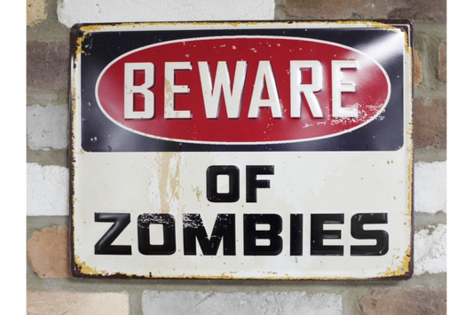 Sign (Zombies)