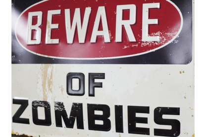 Sign (Zombies)