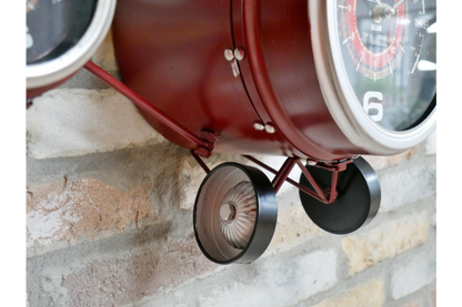 Aeroplane Clock / Shelf