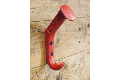 Railway Coat Hook - R