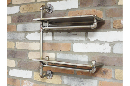 Industrial Shelves