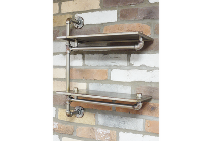 Industrial Shelves